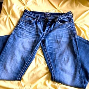 Buckle Jeans